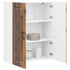 Dishwasher Front Panel Kalmar Reclaimed Wood 80 x 31 x 100 cm