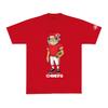 Bad Bunny Super Bowl LX Sapo Concho Printed Tshirt Cotton Unisex Short Sleeve Loose Shirt Y2k HipHop 2026 Summer New Unisex Shirt