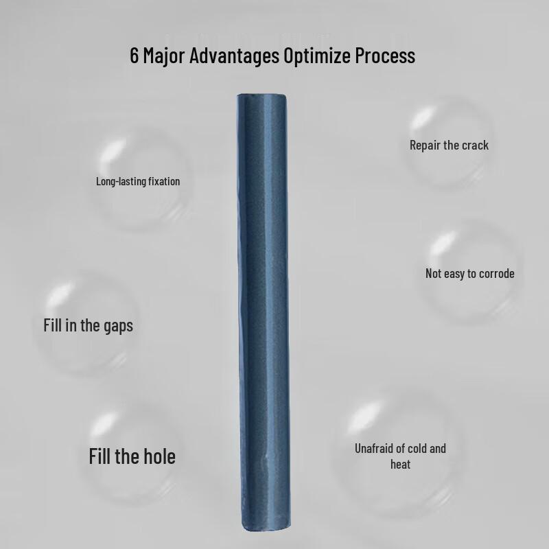 Heavy-Duty Metal Repair Epoxy Putty Stick