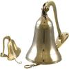 Nautical Brass  Ship Bell Wall Decor 4