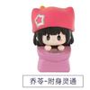 Link Click Retro Trend Series Original Keycap Blind Box  Trendy Doll Desktop Ornament Collection Toy Valentine Gift