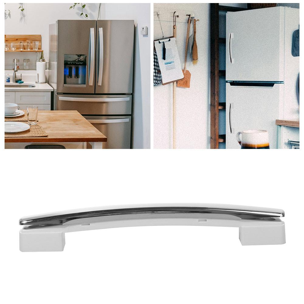 Universal Freezer Door Handle Refrigerated Cabinet  Door Handle  Handle Replacement Accessories