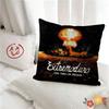 Pc Album EExtremoduro Band Movie Pillow Case Fashion Square Pillowcase Bedroom Sofa Room Ins Decoration Leisure