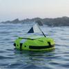 Inflatable Water Buoy Xxl Floating Swim Ring Safety Marker