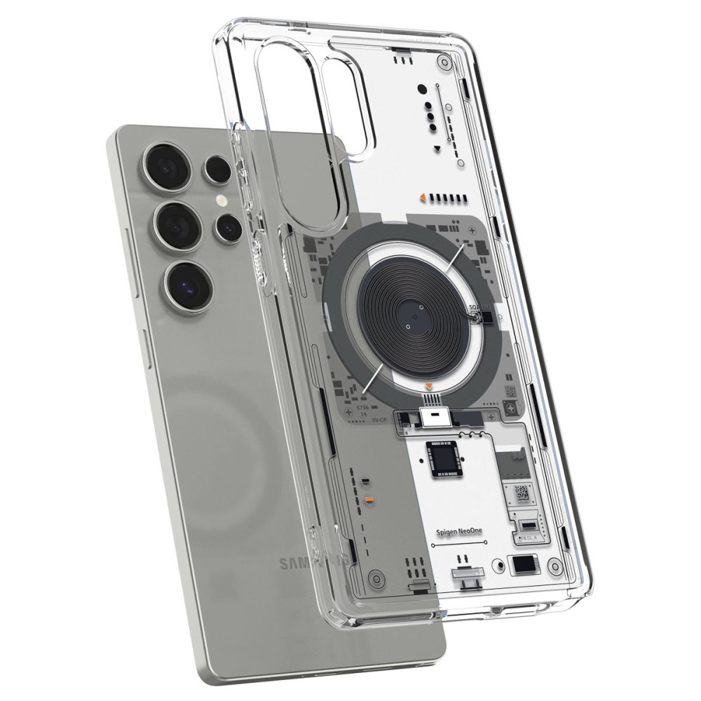 Spigen Ultra Hybrid Mag Magsafe Galaxy S25 Ultra Neo One