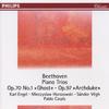 CD KARL ENGEL  Beethoven Piano Trio No. 5 In D Ma PHCP9551  1997 Japan ObiClassical Used