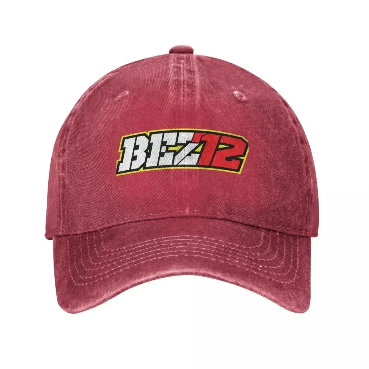 Marco Bezzecchi 72 Baseball Cap Beach Outing sun caps Mens Hats Women s