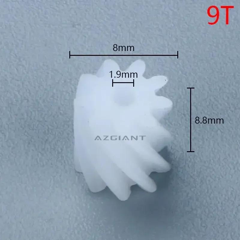 Car Electric Tail Tailgate Lower Trunk Lock Block Motor 9 Teeth Gear For Chrysler Concorde LX/Sebring Sedan Brand New Auto Parts