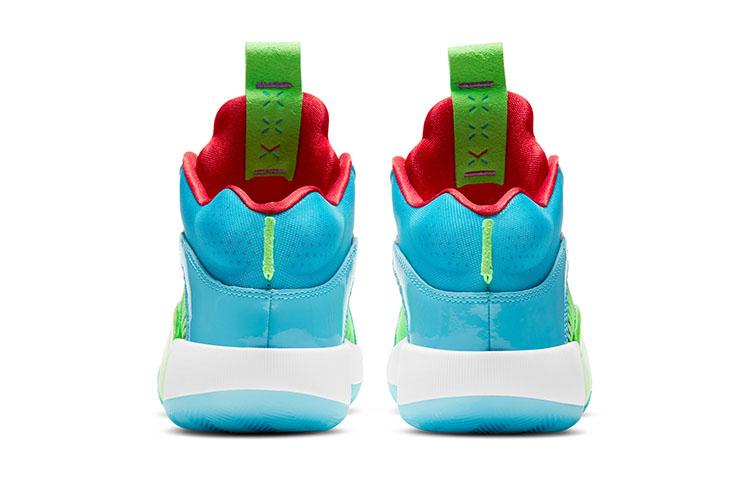 Jayson Tatum X Air Jordan 35 PF 'Greatest Gift' GS DJ9884-400