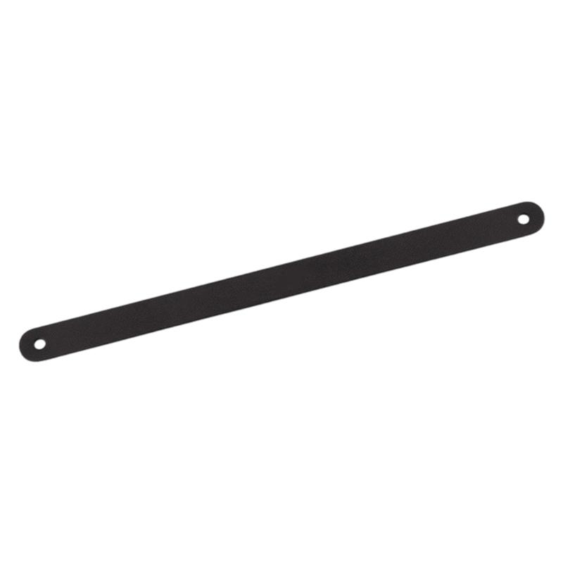 Durability Leather Handle Strap Quickly Release Cowhides Handle Pull Rings for Folding Bike Front Rack