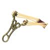 Durable Powerful   Metal Outdoor  S for Hunting Catapult Fishing