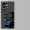 Sports-Car Phone Case for Samsung Galaxy S25 S24 Ultra S23 FE S22 S23 S20 Plus S21 S20 FE Soft Cover