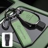 Autoschlüsselhülle Abdeckung Schutzhalter Schale für Mercedes Benz A B G R Klasse GLA GLK W176 W204 W251 W463 Auto Schlüsselanhänger Zubehör