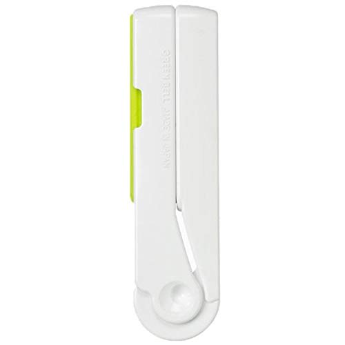 Green Bell Stainless Steel Baby Nail File BA-005