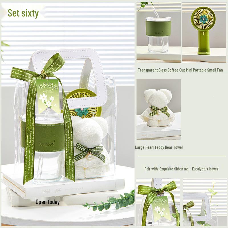 Nurse's Day & Mother's Day Gift Set: Practical Graduation Souvenirs for Customers and Event Giveaways