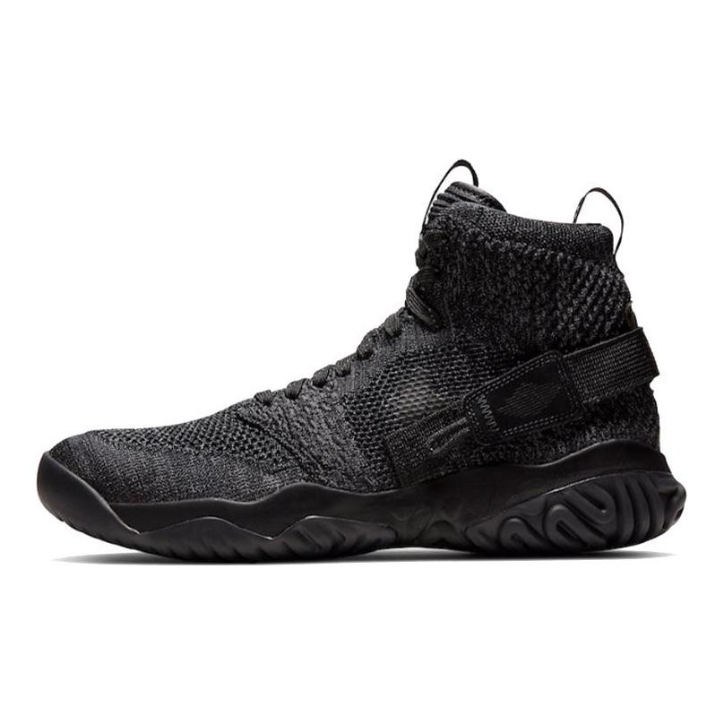 Air Jordan Apex React 'Triple Black' BQ1311-002