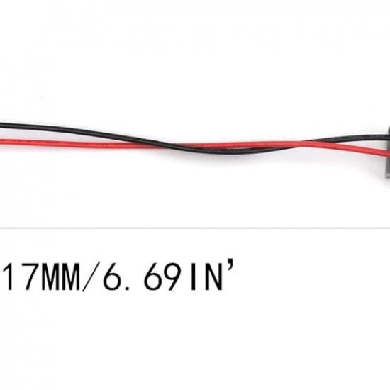 4Pcs Fuel Injector Connector Electrical Pigtail Plug Replacement for Vehicles