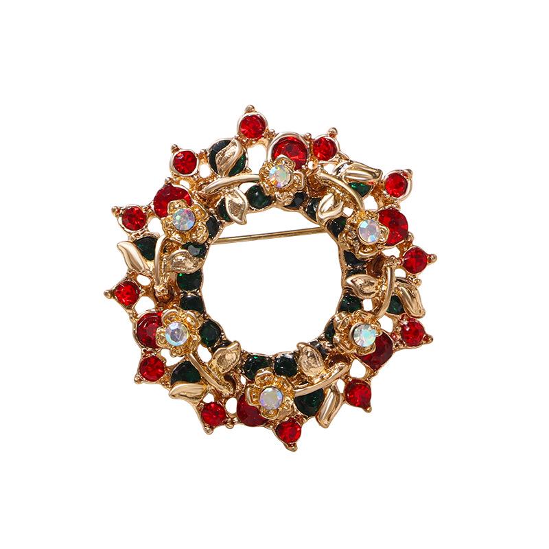 Nouvelle Collection de Broches de Fêtes: Motifs populaires de cloche, de citrouille et d'Halloween, parfaits comme cadeaux et accessoires vestimentaires.