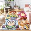 Custom 1Pc Toy Story Characters Rug Office Carpet Indoor Outdoor Entrance Doormat Nonslip Soft And Comfortable Living Room D916332