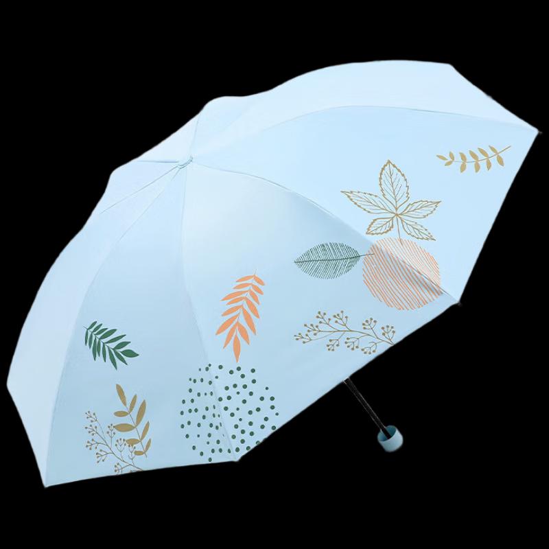

PARADISE 8-Rib UV Protection Three-Fold Umbrella