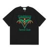 Streetwear Graphic T-Shirt Men Women Loose Fit Short Sleeve Cotton Tee