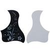 1Pc Professional Folk Acoustic Guitar Pickguard Self-Adhesive Pick Guard Sticker