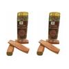 Tanirika  Pure Red Sandalwood/Lal Chandan Stick/Tika/Natural/2PC /Pure/Original Grade for Worship