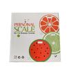 Fruit Pattern Weight Scale For Weighing Body Electronic Household Balance Floor Smart Digital Scales Bathroom Scales