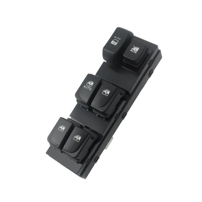 Auto Down Control Button 93570-2H000 16-Pin Driver Power Window Master Switch For Elantra HD 2007-2010 Avante