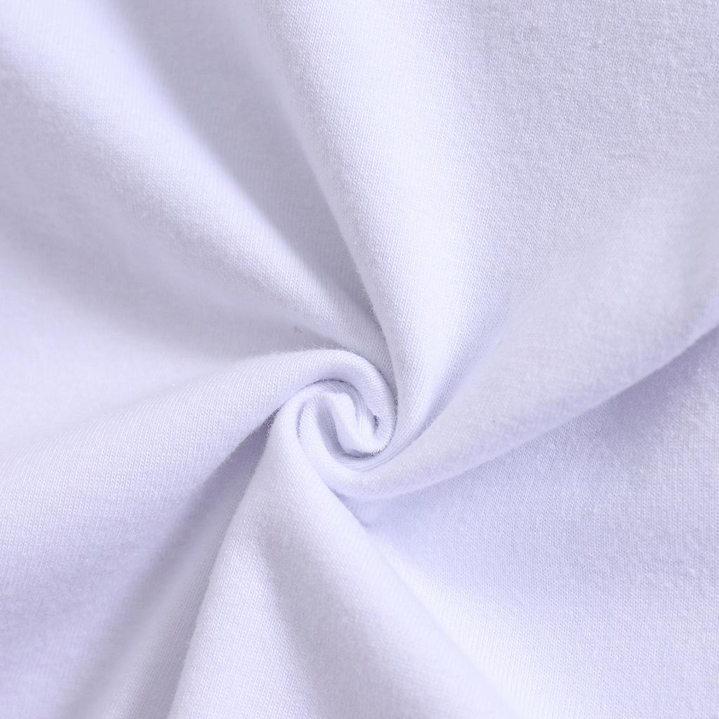 3-18 Months Baby “Hello Auntie I Can't Wait To Meet You!” Print Cotton Bodysuit Short Sleeve Onesie