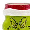 Keramik Grün Utensilienhalter Weihnachten Utensilien Topf Rustikales Bauernhaus Innen Organizer Weihnachts-Küchendekor