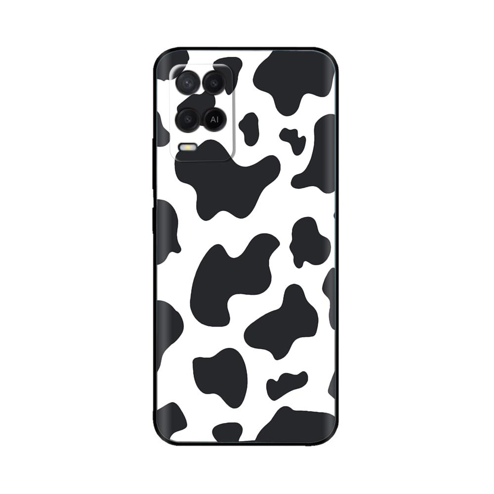 For Oppo A54 A74 Case Soft Black Silicone TPU Phone Back Cover for Oppo A54 4G CPH2239 A54 5G CPH2195 A74 4G 5G Case Cover Coque