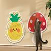 Wall Mounted Cat Scratching Pads Wear-resistant Cat Claw Grinder Cat Scratching Board Pet Toy