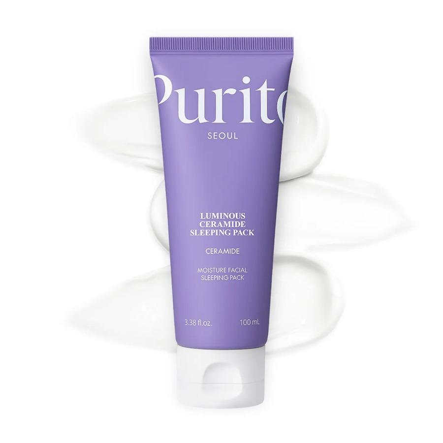 

Purito Seoul Luminous Ceramide Sleeping Pack 100ml 100ml