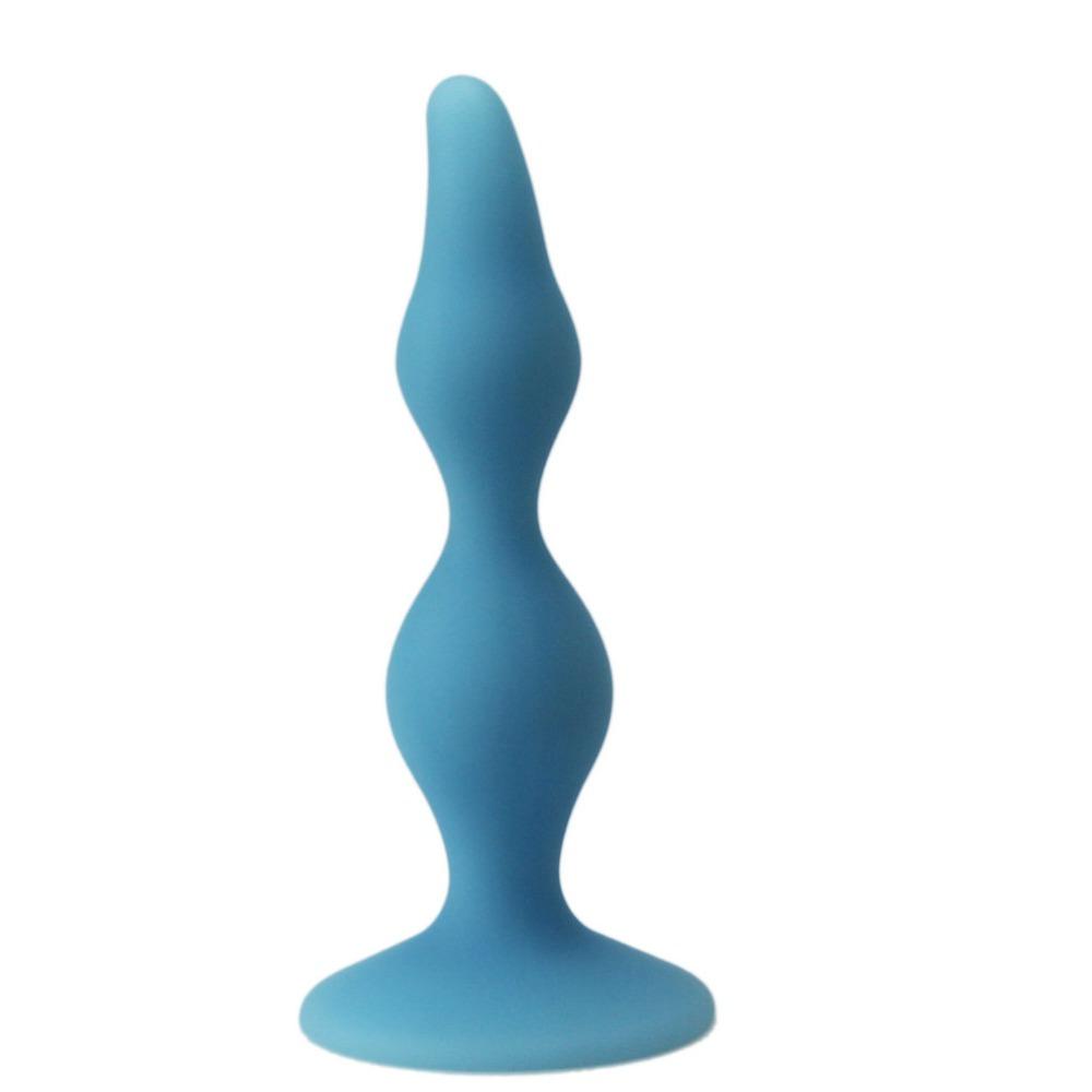 For Women Silicone Anal Toys Sex Toys for Woman Anal Anus Plug Sex Products Butt Plug Silicone Buttplug GSPOT SQUIRT VIG TOY
