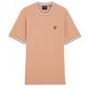 Lyle & Scott Mens Tipped T-Shirt