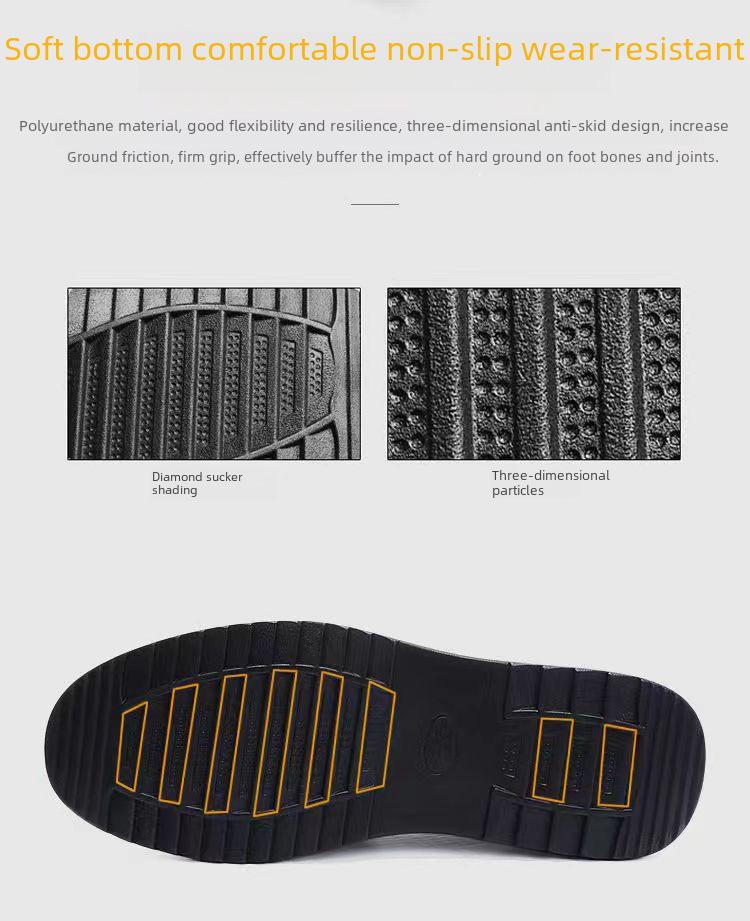 Men's Summer Casual Mesh Shoes: Large Size, Breathable Cloth, New Style