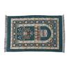 Islamic Muslim Prayer Rug Ethnic Style Fashionable Prayer Mat Ramadan Gift Prayer Carpet for Men Women
