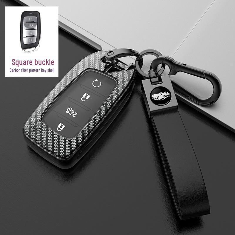 Key Case Cover for Changan CS75plus, Yidong CS55, Yuexiang CS15, Oshan CS35unit, and CS85