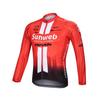 Racing Road Bike Mountain Bike Cycling Sportswear Long-sleeved Set, Breathable and Quick-drying 2026 Autumn Long-sleeved Breathable Cycling Suit