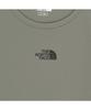Noseupeiseu Nt7Tr55L Step Up Long Sleeve Round Neck Tee Light_Khaki