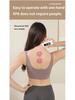 Massaggiatore Facciale a Microcorrente 4D Pulse V-Face per Bellezza e Lifting Facciale