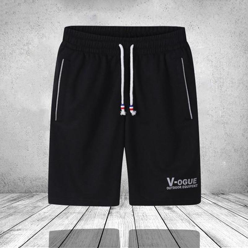 Shorts d'été pour hommes, pantalons à cinq points, Section fine, sport décontracté, ample, plage, grands pantalons, culottes pour hommes, marée