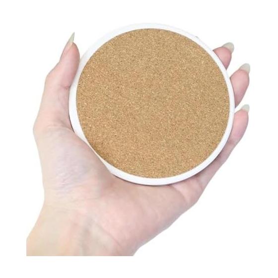Marimo Craft SNOOPY Sakura Design Coaster - Official Character Goods, Tableware, Cup Holder, Interior Decor, Giftable (SPC-1468)