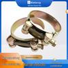 Thickened Galvanized Iron Hose and Pipe Clamp for European Style Fixtures