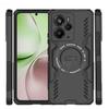 Shockproof Armor Case For Realme 14 Magnetic Adsorption Wireless Charge Cover For Realme 14 Pro Plus Case For Realme 14 5G Case