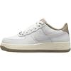 Air Force 1 LV8 HF6924-100 GS Summit White Khaki Coconut Milk Casual Sneakers