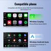 XUDA 2025  Wireless CarPlay Android Auto Wireless Adapter Smart Mini Box Plug And Play WiFi Fast Connect Universal For Nissan