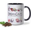 Lord of The Cats Mug, Cat Mugs for Cat Lovers, The Furrllowship Of The Ring, Cat Gifts for Women, Cat Lover Gifts for Women, Cat Gifts for Cat Lovers