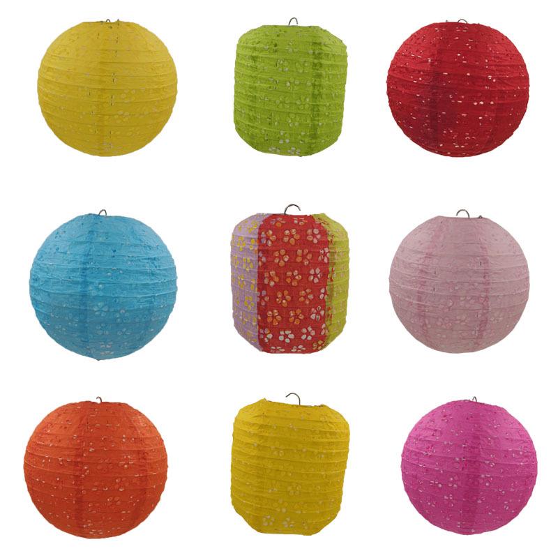 Unique Winter Melon Hollow Lantern: New Folk Crafts Wedding Lantern